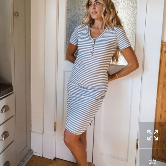 Jackson Rowe Daisy Dress - Picture 1 of 9